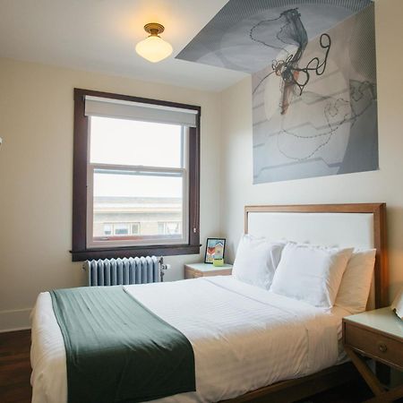 Commodore Hotel Astoria Luaran gambar