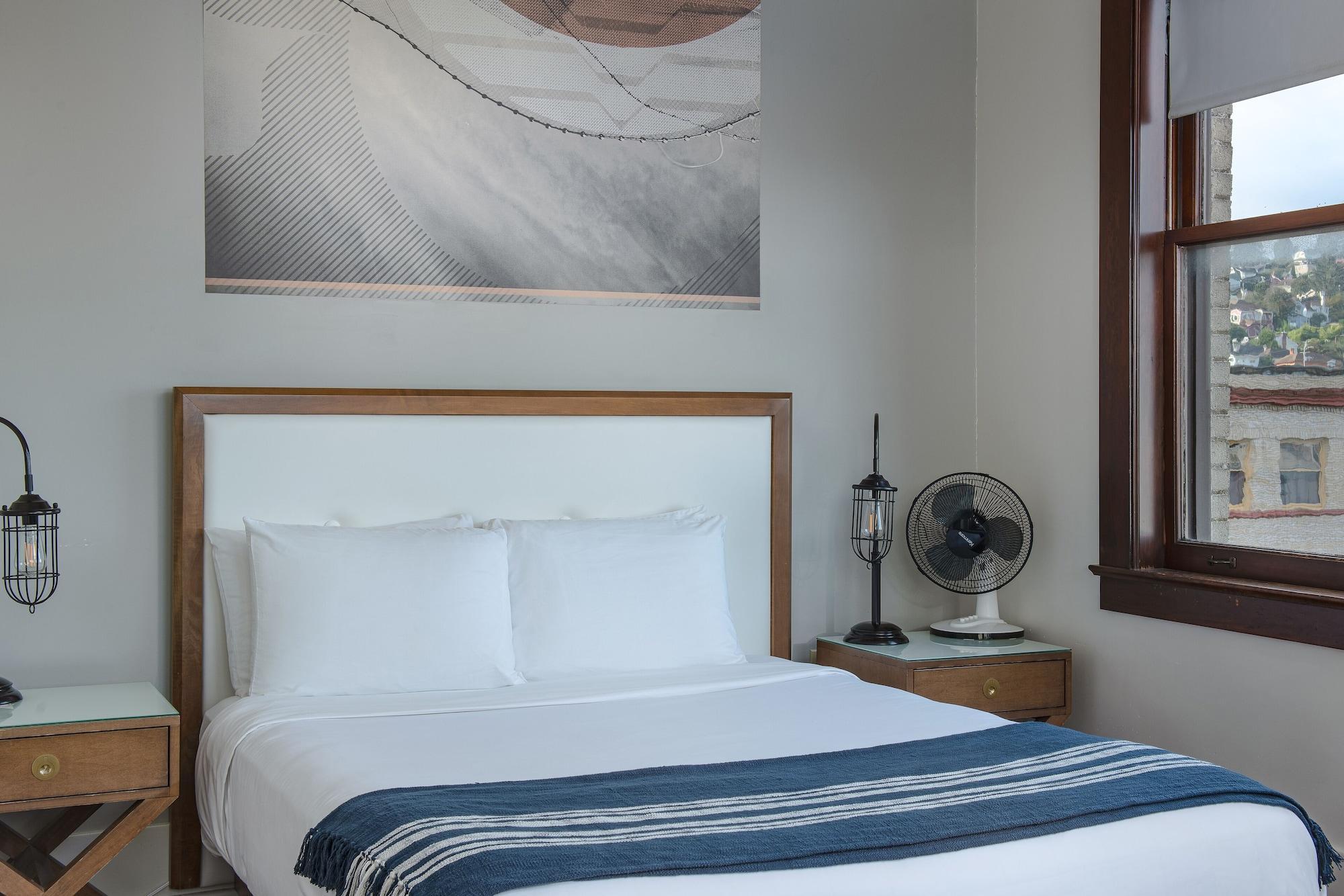 Commodore Hotel Astoria Luaran gambar