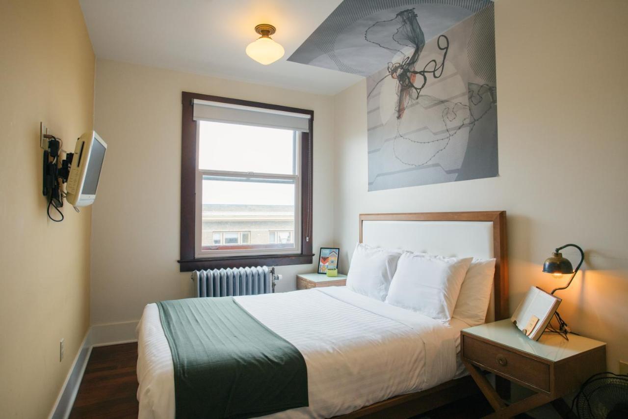 Commodore Hotel Astoria Luaran gambar