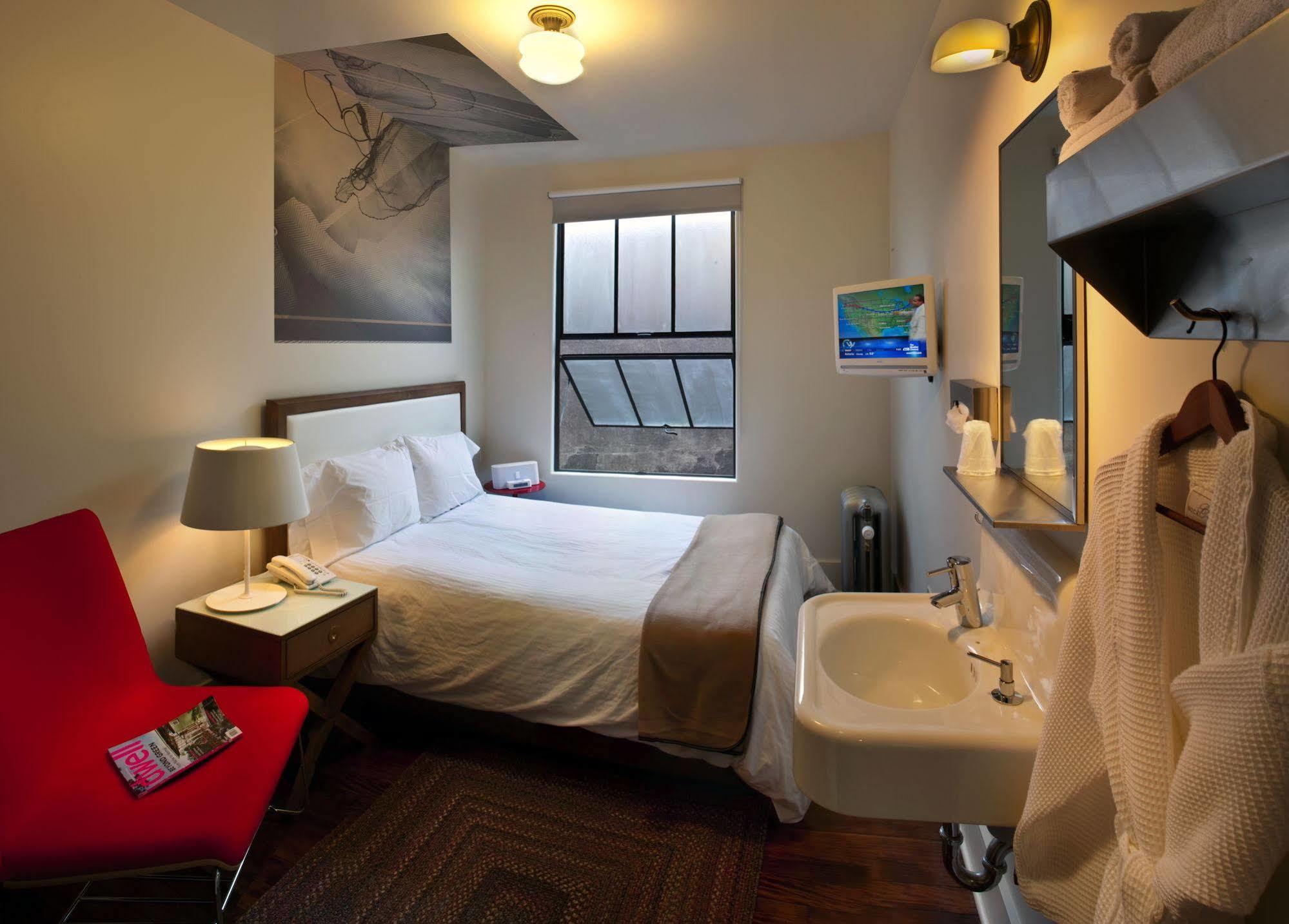 Commodore Hotel Astoria Luaran gambar