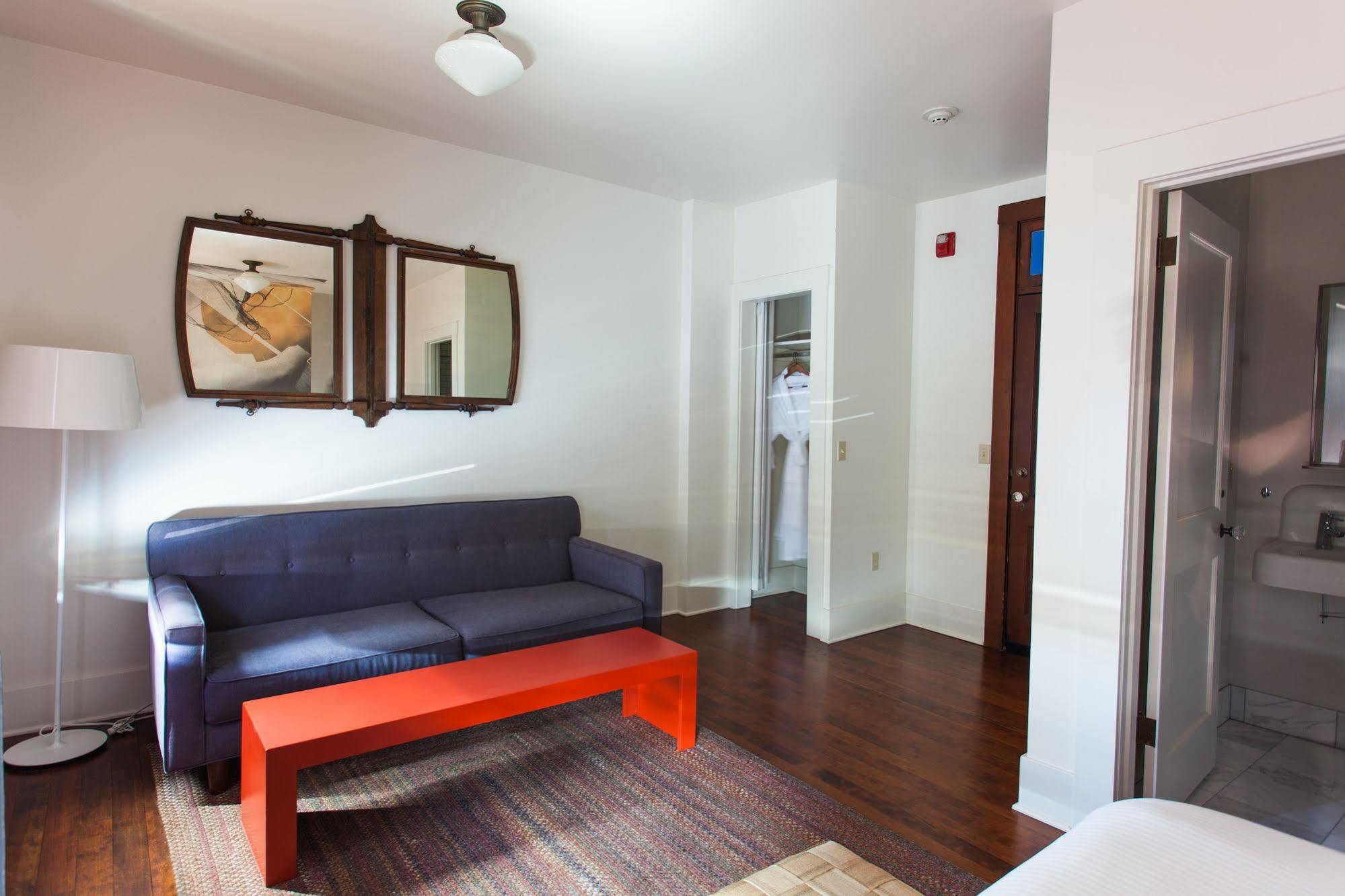 Commodore Hotel Astoria Luaran gambar