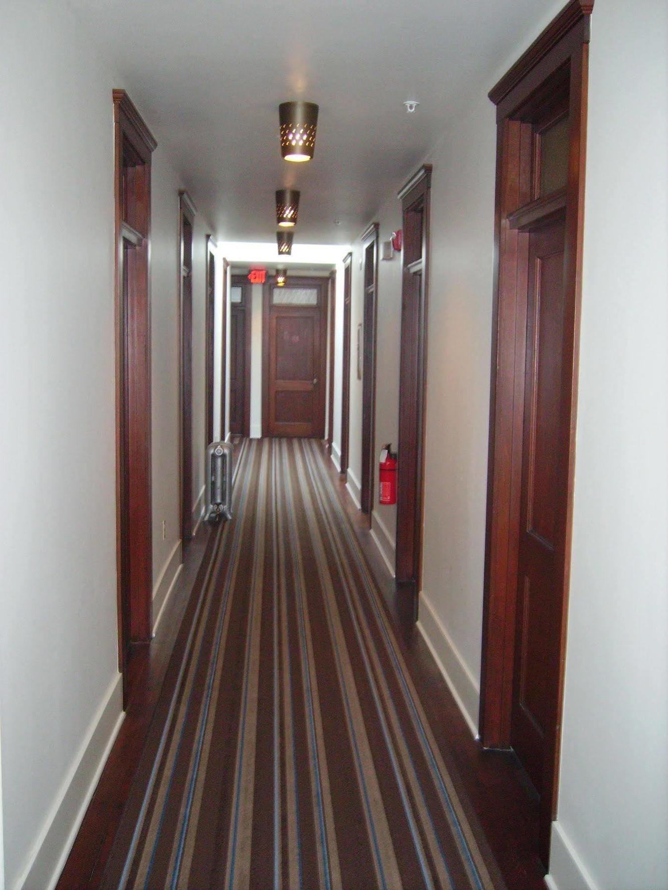 Commodore Hotel Astoria Luaran gambar